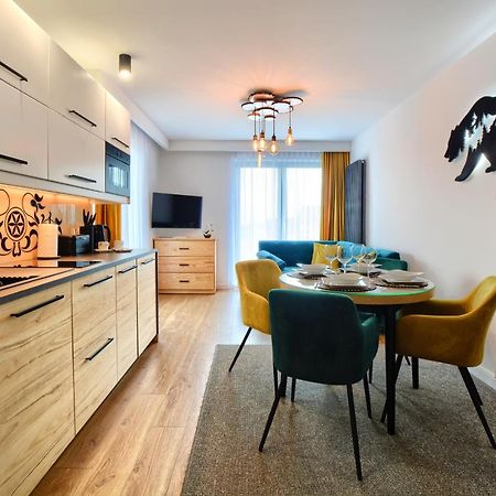 Apartament Bialka Tatrzanska K1- Na Terenie Sun&Snow Ngoại thất bức ảnh