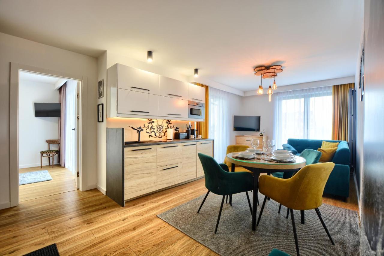 Apartament Bialka Tatrzanska K1- Na Terenie Sun&Snow Ngoại thất bức ảnh