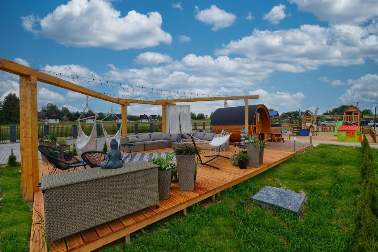 Apartament Bialka Tatrzanska K1- Na Terenie Sun&Snow Ngoại thất bức ảnh